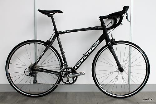 Cannondale 2014 Cheaper Evo and Synapse Disc launched road.cc